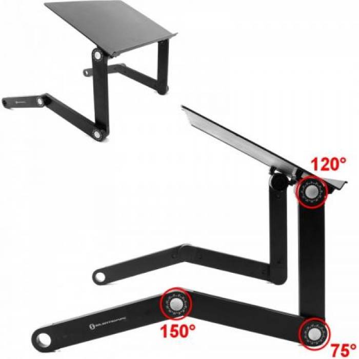 Stand laptop SilentiumPC Atlas NT-L10 SPC071