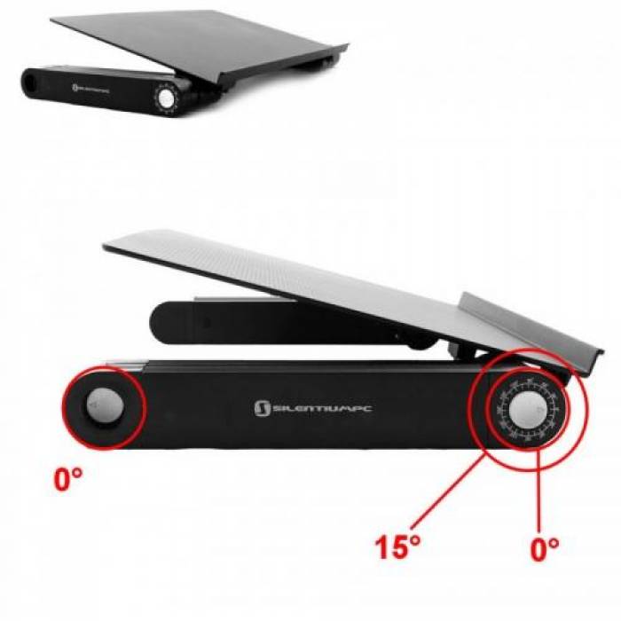 Stand laptop SilentiumPC Atlas NT-L10 SPC071