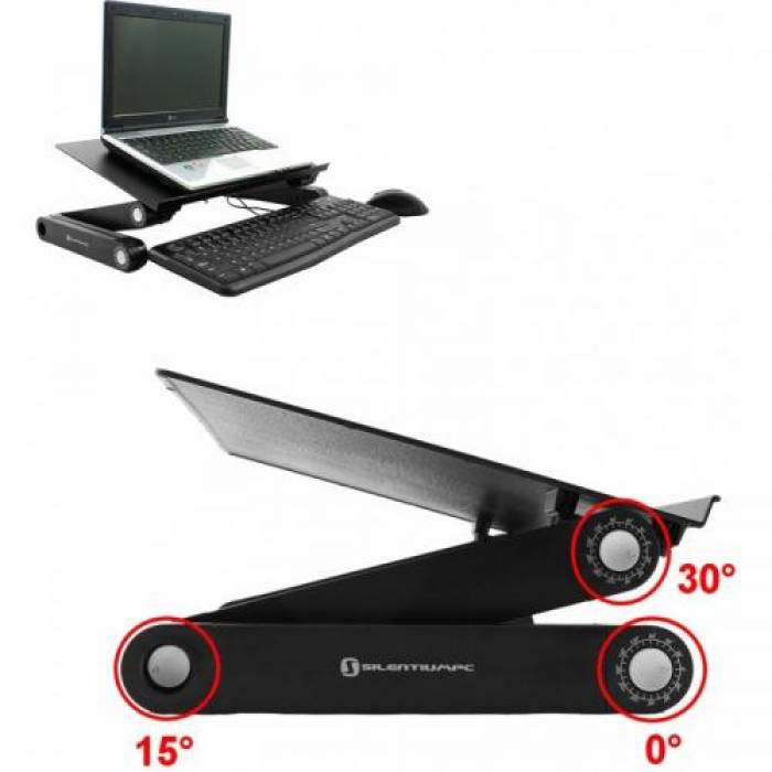 Stand laptop SilentiumPC Atlas NT-L10 SPC071