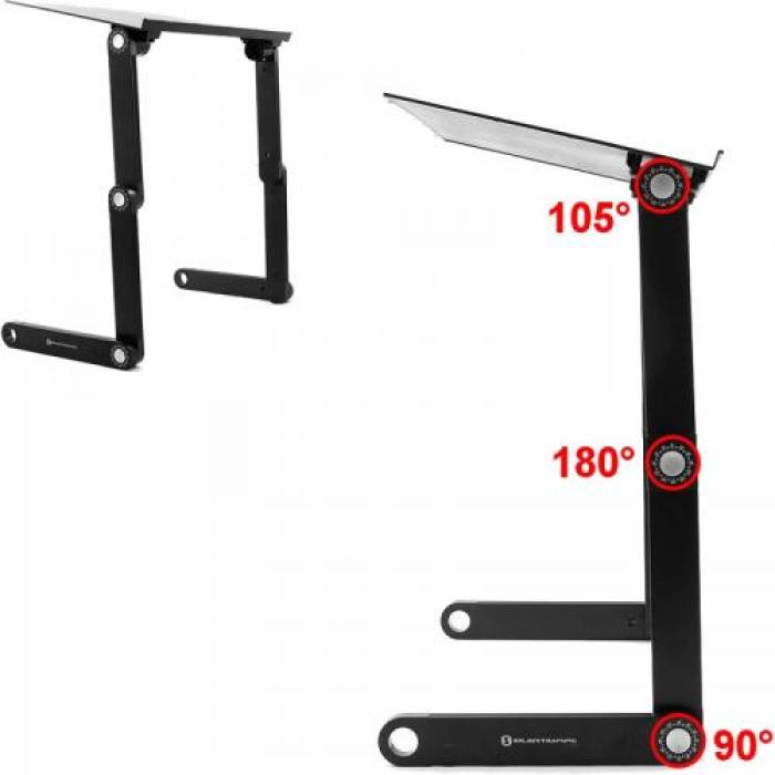 Stand laptop SilentiumPC Atlas NT-L10 SPC071