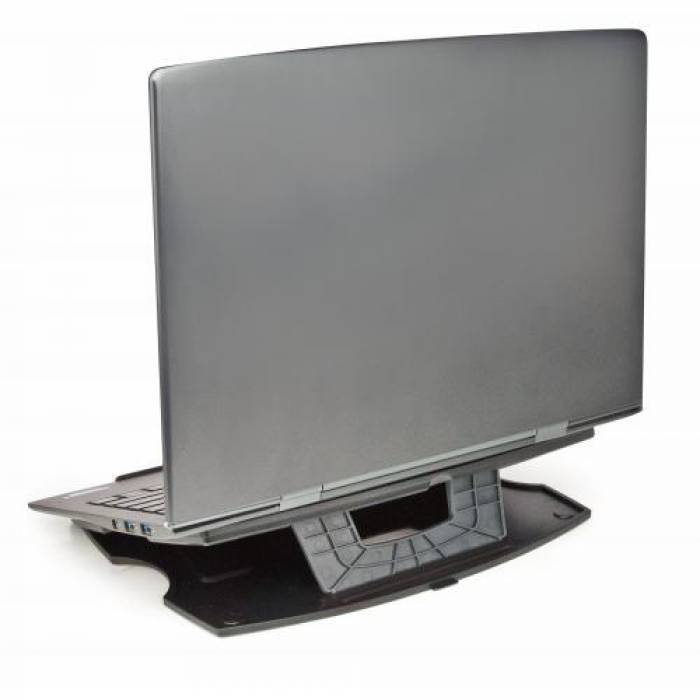 Stand laptop Startech LTRISERP, Black