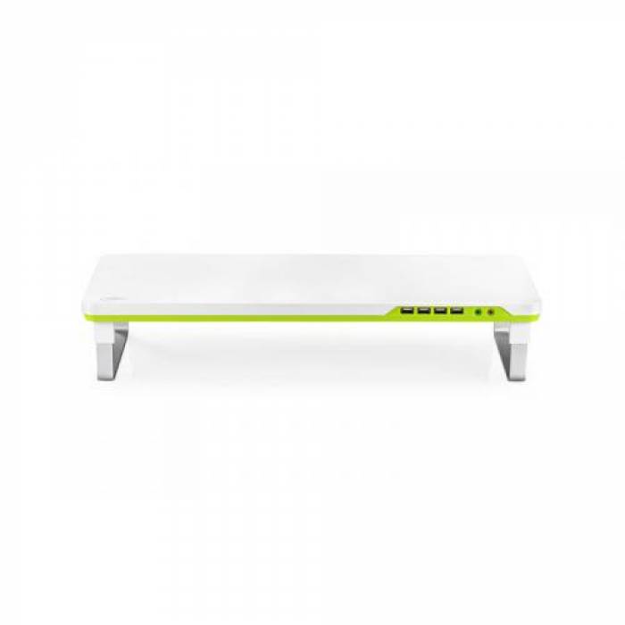 Stand Monitor Deepcool M-DESK F1, Green