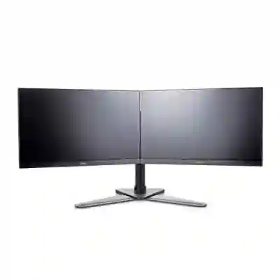 Stand monitor Iiyama DS1002D-B1, Black