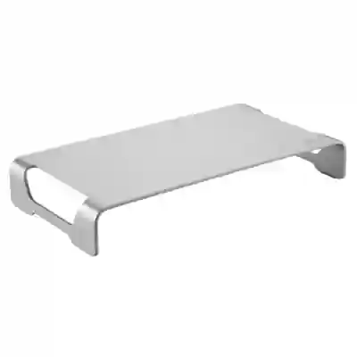 Stand Monitor LogiLink  Aluminum Tabletop, Silver