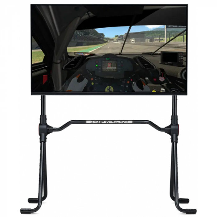 Stand monitor Next Level Racing Lite, 55inch, Black