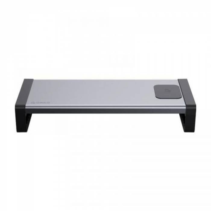 Stand monitor Orico HSQ-02W, Grey