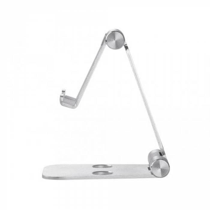 Stand Neomounts DS10-160SL1, Silver