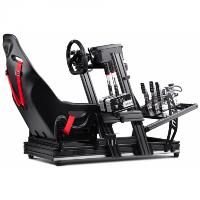 Stand racing Next Level Racing F-GT Elite, Black