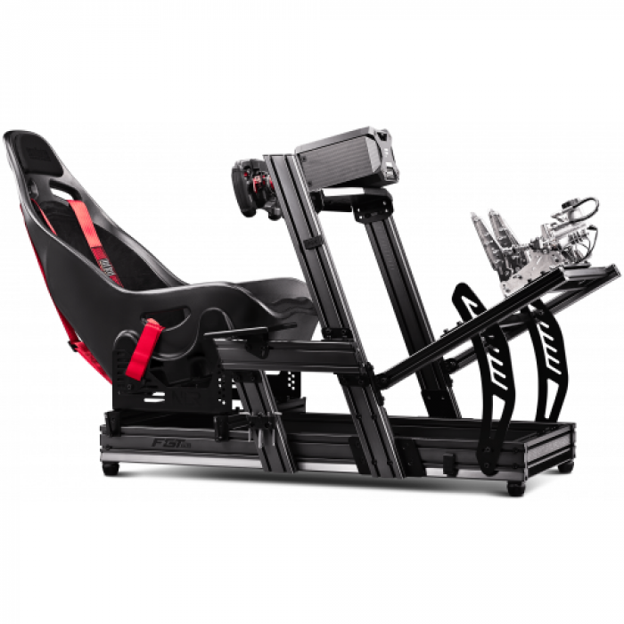 Stand racing Next Level Racing F-GT Elite, Black