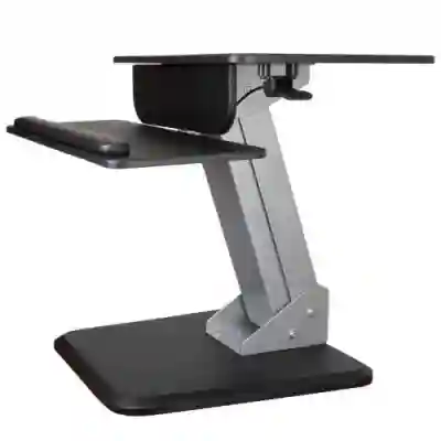 Stand Startech ARMSTS, Black-Silver