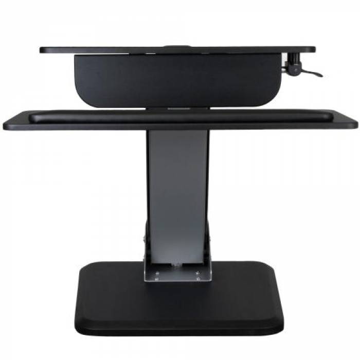 Stand Startech ARMSTS, Black-Silver