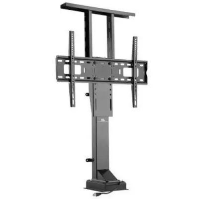 Stand TV Maclean MC-866, 37-65inch, Black