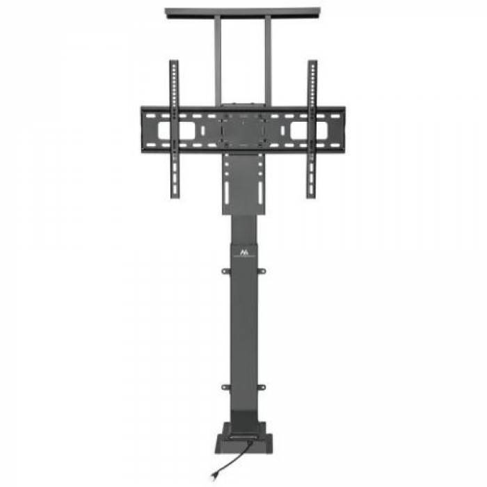 Stand TV Maclean MC-866, 37-65inch, Black