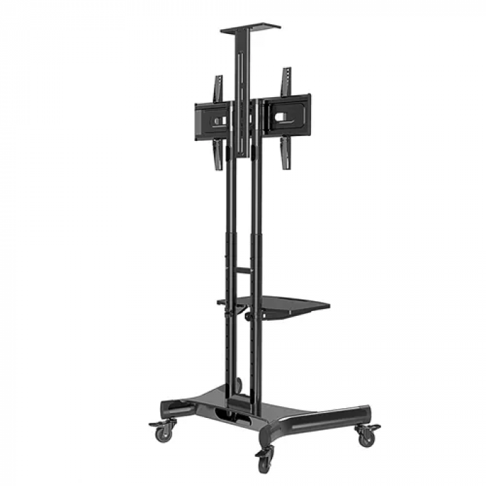 Stand TV Neomounts by Newstar Select, 32-75inch, Black