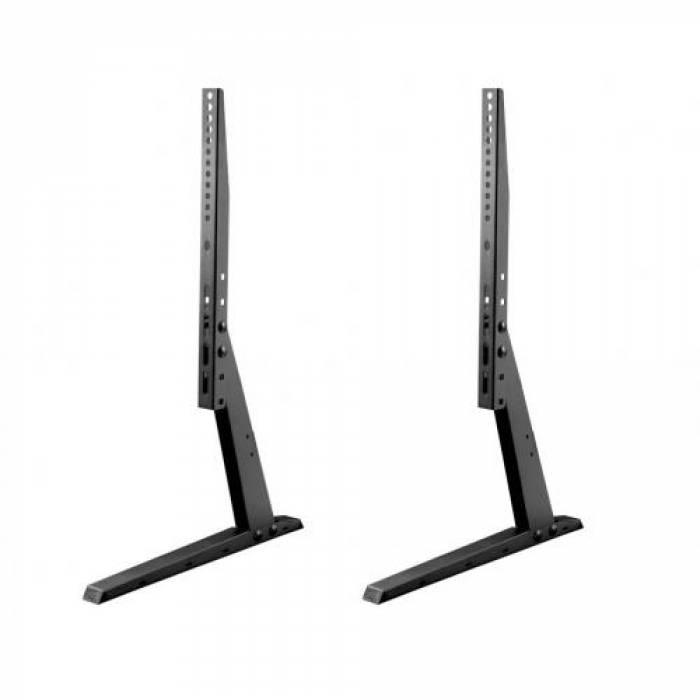 Stand TV Neomounts FPMA-D1240BLACK, 37-70inch, Black