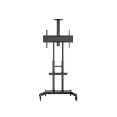 Stativ TV Multibrackets Floorstand Basic 180, 55-80inch, Black