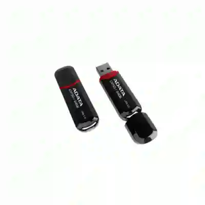 Stick Memorie A-Data DashDrive Value UV150 64GB, USB3.0 black