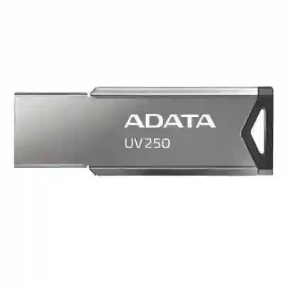 Stick Memorie ADATA AUV250, 32GB, USB 2.0, Silver