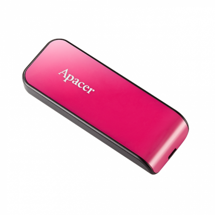Stick memorie Apacer AH334 16GB, USB 2.0, Pink