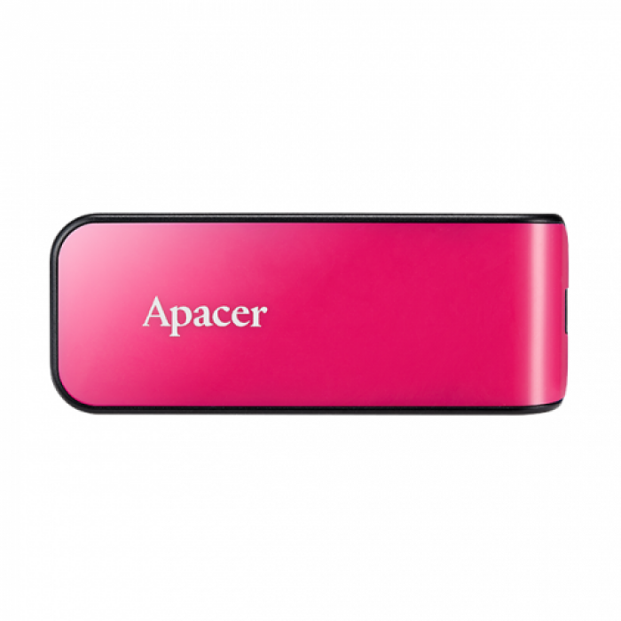 Stick memorie Apacer AH334 16GB, USB 2.0, Pink