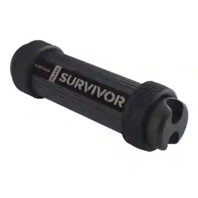 Stick memorie Corsair Survivor Stealth, 512GB, USB 3.0, Black