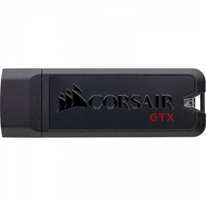 Stick Memorie Corsair Voyager GTX 1TB, USB 3.1, Zinc Alloy Casing