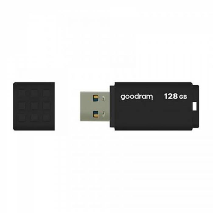 Stick memorie Goodram UME3, 128GB, USB 3.0, Black