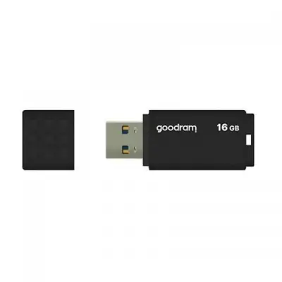 Stick memorie Goodram UME3, 16GB, USB 3.0, Black