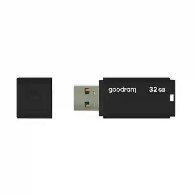 Stick memorie Goodram UME3, 32GB, USB 3.0, Black