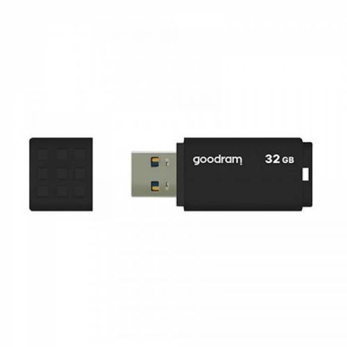 Stick memorie Goodram UME3, 32GB, USB 3.0, Black