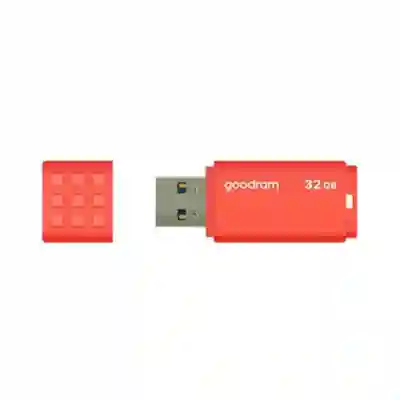 Stick memorie Goodram UME3, 32GB, USB 3.0, Orange