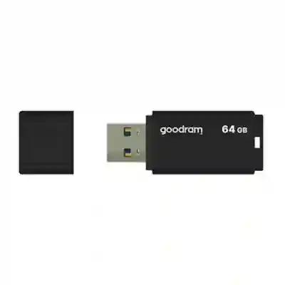 Stick memorie Goodram UME3, 64GB, USB 3.0, Black