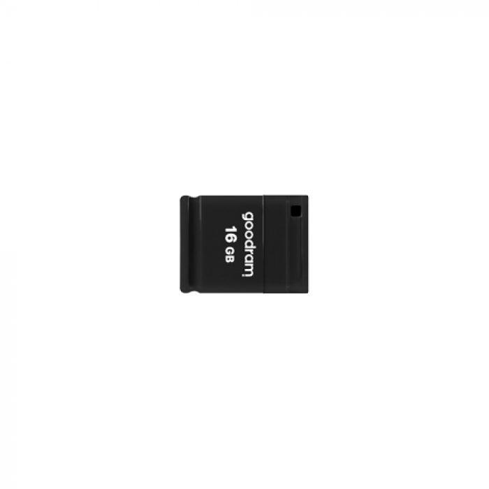 Stick memorie Goodram UPI2, 16GB, USB 2.0, Black