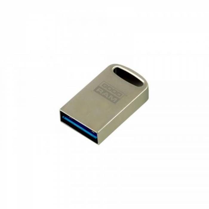 Stick memorie Goodram UPO3 16GB, USB 3.0, Silver