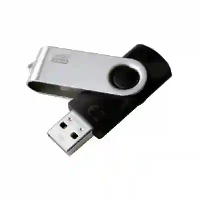 Stick memorie Goodram UTS2, 16GB, USB 2.0, Black