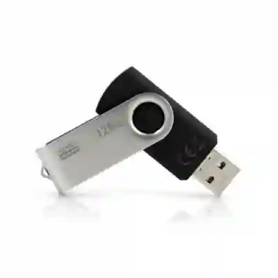 Stick memorie Goodram UTS3, 128GB, USB 3.0, Black