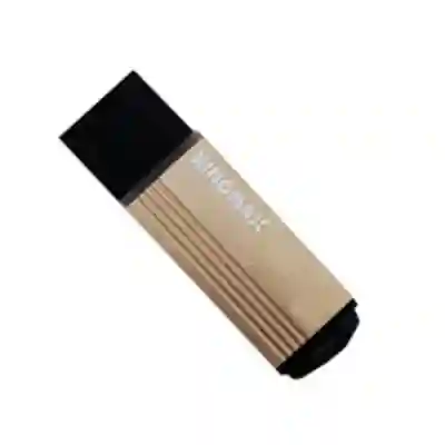 Stick Memorie KingMax MA-06, 16GB, USB 2.0, Gold