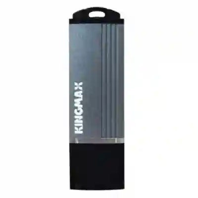 Stick memorie KingMax MA06, 8GB, USB 2.0, Grey-Black