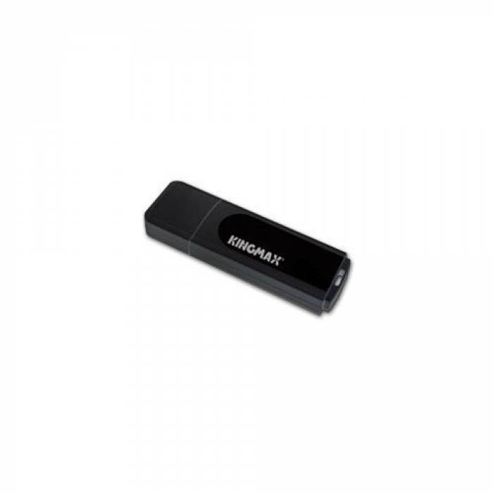 Stick memorie KingMax PA-07, 128GB, USB 2.0, Black
