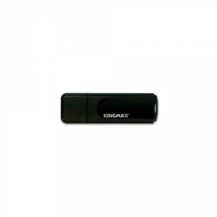 Stick memorie KingMax PA-07, 128GB, USB 2.0, Black