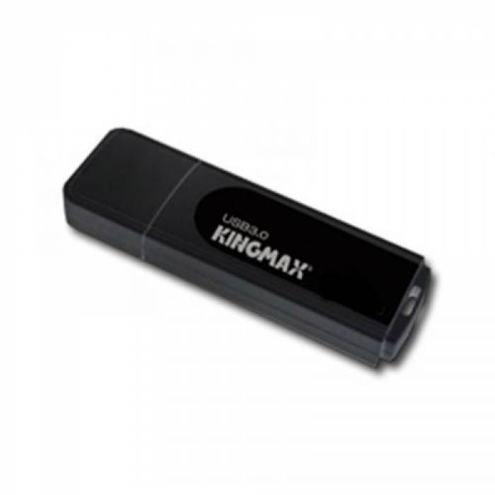 Stick memorie Kingmax PB-07 32GB, USB 3.0, Black