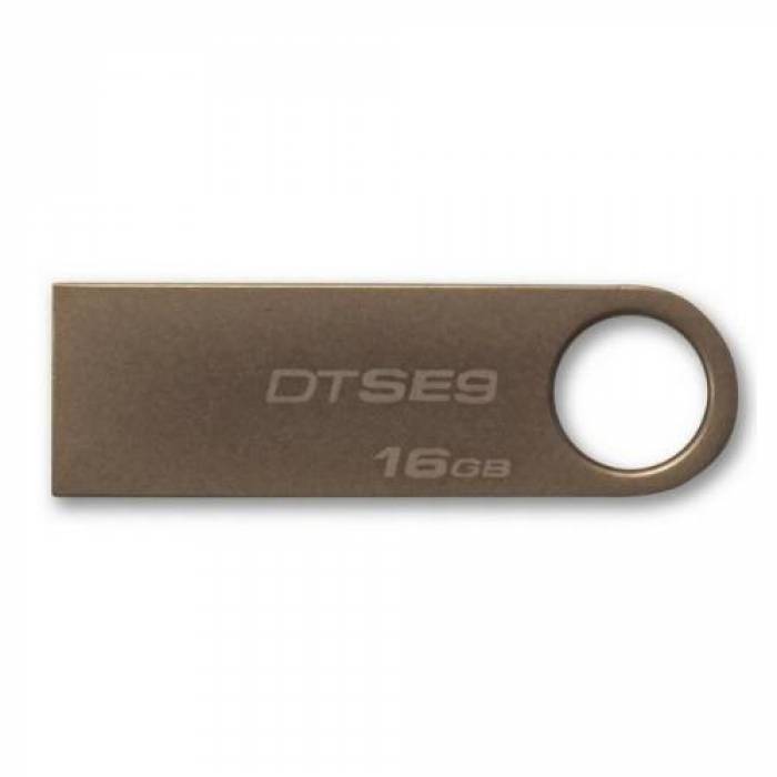 Stick Memorie Kingston DataTraveler 16GB, USB2.0