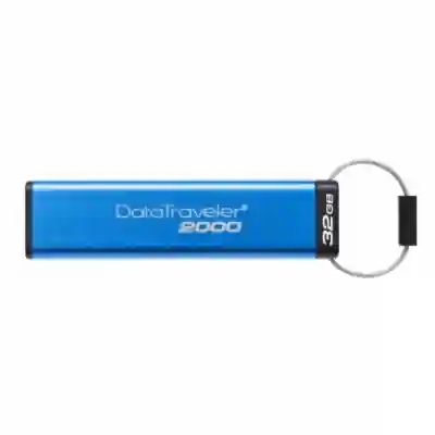 Stick memorie Kingston DataTraveler 2000 32GB, USB 3.1