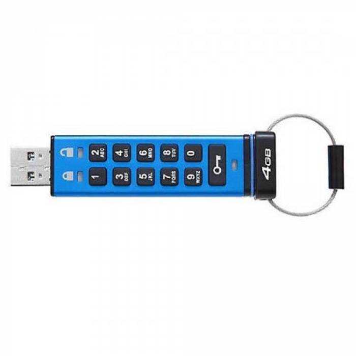 Stick memorie Kingston DataTraveler 2000 4GB, USB 3.1