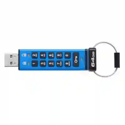 Stick memorie Kingston DataTraveler 2000 64GB, USB 3.1