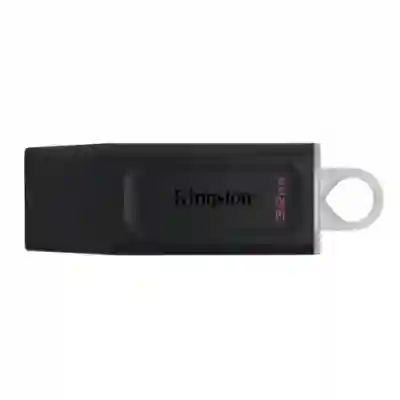 Stick memorie Kingston DataTraveler Exodia 32GB, USB 3.0, Black-White
