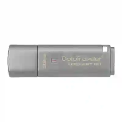 Stick Memorie Kingston DataTraveler Locker+ G3 32GB, USB3.0