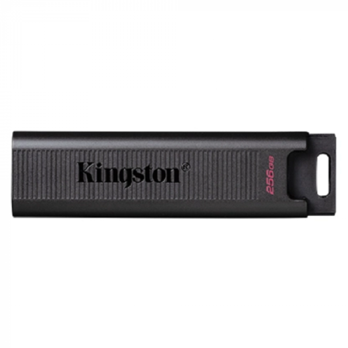 Stick memorie Kingston DataTraveler Max 256GB, USB3.2 Gen 2 Tip C, Black