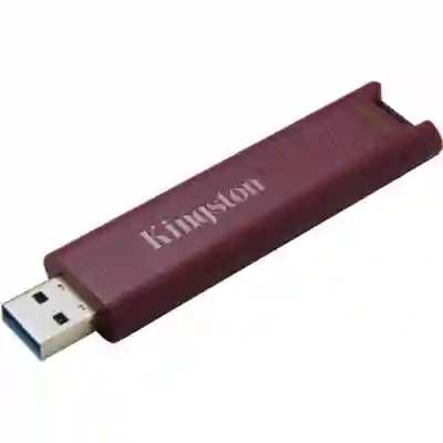 Stick Memorie Kingston DataTraveler Max, 512GB, USB 3.2 gen 2, Red