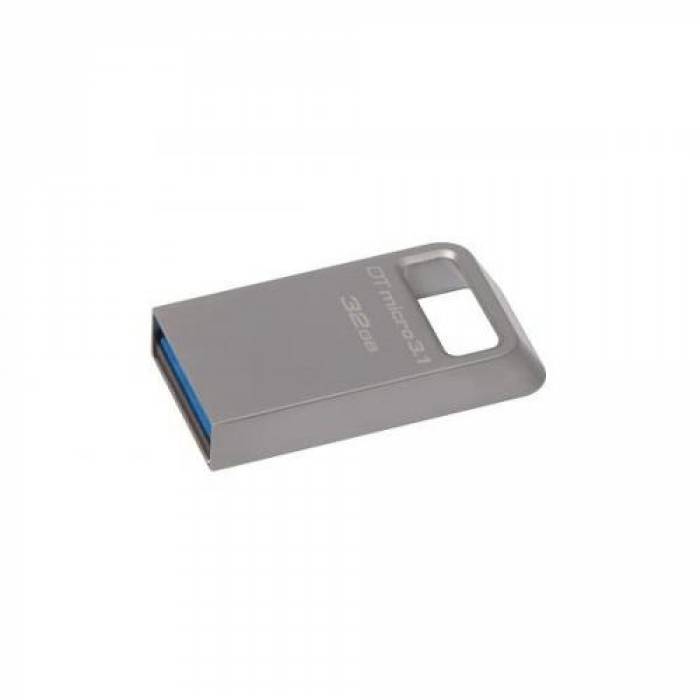 Stick Memorie Kingston DataTraveler MC3 32GB, USB3.0